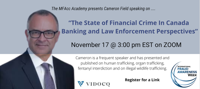 Alumni Lecture - Nov 17