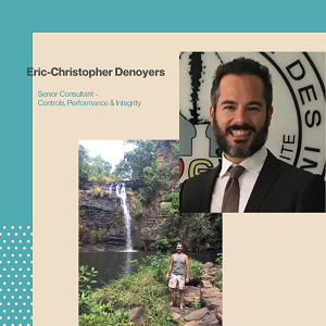 Eric Christopher Desnoyers