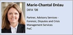 DIFA Alumnus Marie-Chantal Dreau