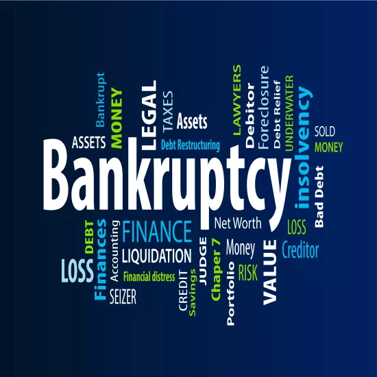 Bankruptcy Wordle