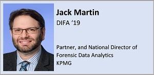 DIFA Alumnus Jack Martin